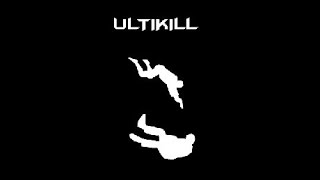 Ultikill | Gameplay Top Down 2D Monster Shooter Multiplayer
