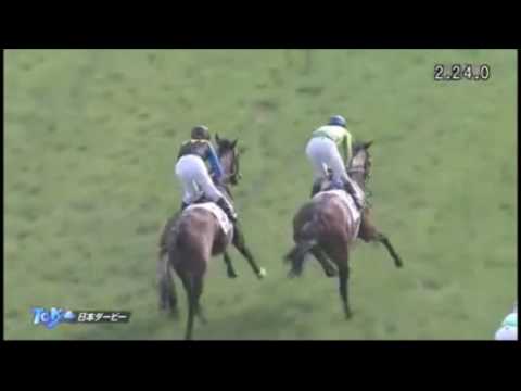 2016.5.29 第83回東京優駿(日本ﾀﾞｰﾋﾞｰ) [G1] -Japanese Derby 2016 (GR1)-  優勝馬：マカヒキ　[お座敷ちゃんねる]