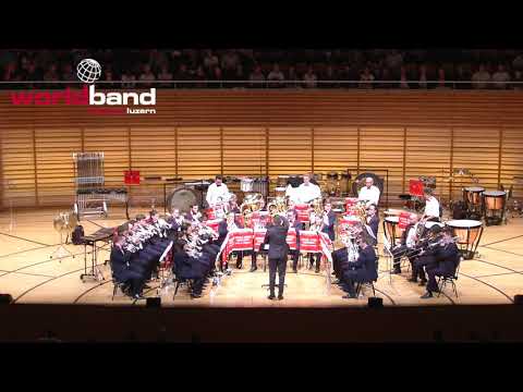 Sinfonie Nr. 2, op, 5 , Alexander Borodin – Ensemble de Cuivres Valaisan