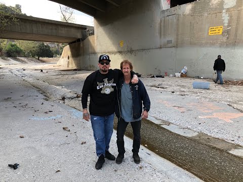 Homeless Man's Golf Course