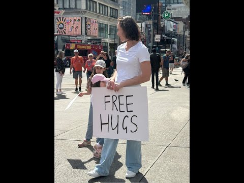 Free Hugs 2025
