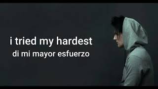 Braden Barrie / SayWeCanFly - Ashes (Lyrics &amp; Sub Español)