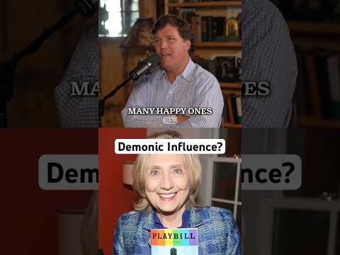 Politicians Are Receiving Demonic Assistance?