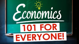 🔥 Economics in 10 Minutes – What Schools Don’t Teach You!
