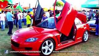 MAZDA RX8 INSTALACION TUNING LAMBO DOORS EN TODA SUDAMERICA