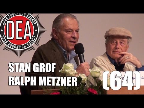 Stanislav Grof und Ralph Metzner über Psychedelik | Drug Education Agency (64)