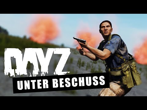 Kritischer Beschuss am Tower! 🌳🔥 Wiedersehen mit goldener AK! - DayZ Livonia
