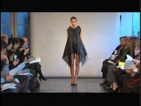 YEOHLEE Fall 2009 Runway Show - Part 3