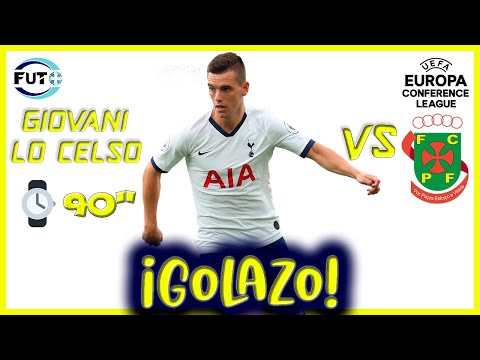 ¡GOLAZO! | Giovani LO CELSO Vs ᴘᴀᴄᴏꜱ ᴅᴇ ꜰᴇʀʀᴇɪʀᴀ ● 26/08/21 |HD 1080|