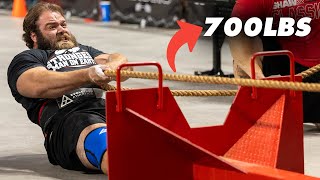 Event 6 - Power Medley
