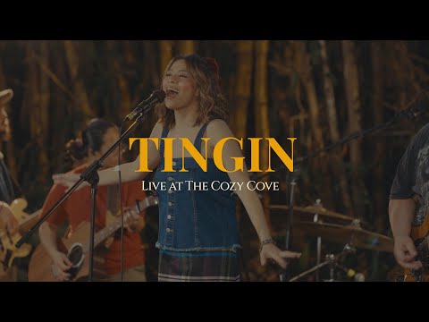 Tingin (Live at The Cozy Cove) - Janine Teñoso