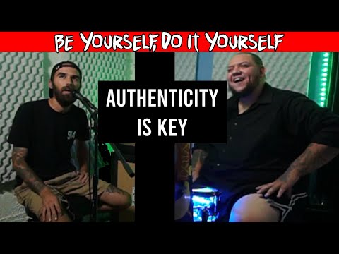Authenticity is Key | Blass 89 (Yonkers Hip-Hop Artist)
