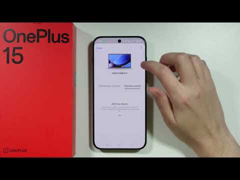 OnePlus 15: How to Connect with PC with O+ Connect (Windows & MacOS)