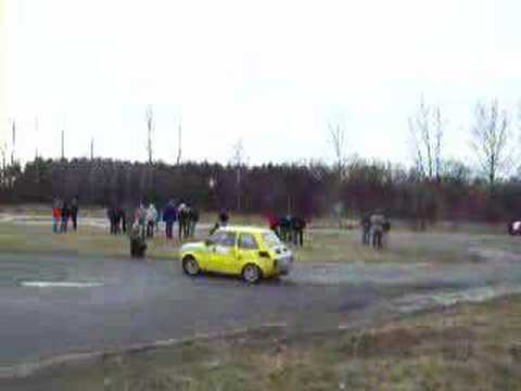 I Runda AZT 2008 - Salecki