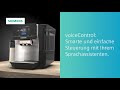 Siemens Machine à café automatique EQ.700 integral Noir