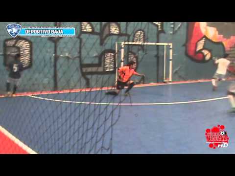 Deportivo Baja Futsal 2014 - Estatal Futsal Ensenada - Futbol Tijuana