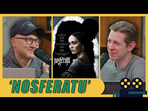 'Nosferatu’ and the Top Five Vampire Movies, With Robert Eggers! | The Big Picture