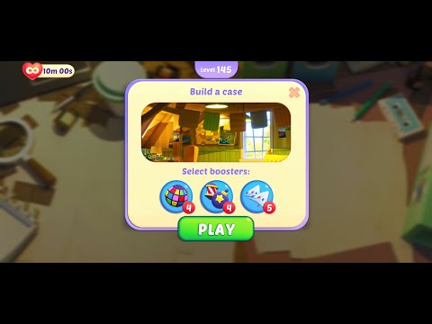 Small Town Murders Level 145