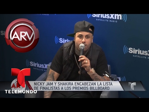 Nicky Jam dice que le debe a Colombia todo lo que tiene | Al Rojo Vivo | Telemundo