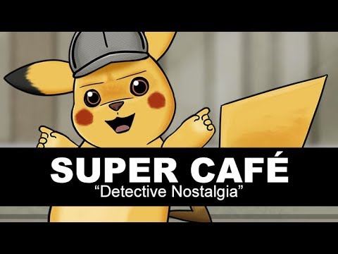 Super Café - Detective Nostalgia