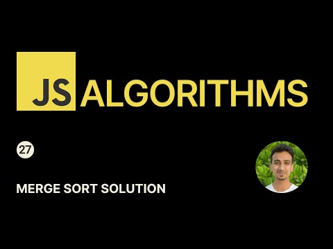 JavaScript Algorithms 1 Introduction