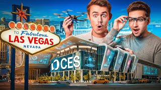 Les techs les plus incroyables du CES 2026 !