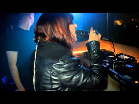 Audrey Gallagher live @escape feat Infinity Rocks Entertainment