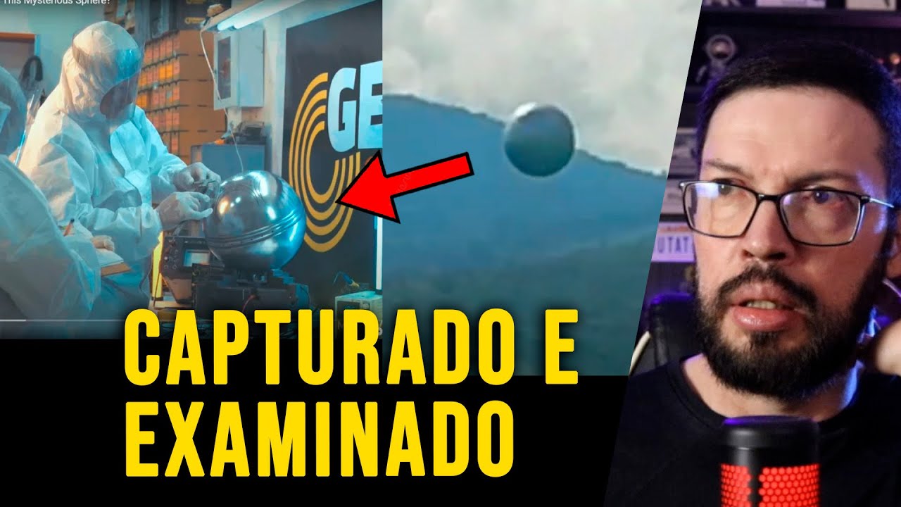 ESTÁ SENDO ANALISADO!