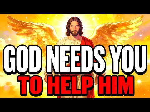 GOD SAYS- "GOD REALLY NEEDS YOU TO..." God Message Today~ Gods Message Now👆EP268