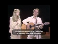 TIM HARDIN (with Twiggy) - The Lady Came From Baltimore 1974