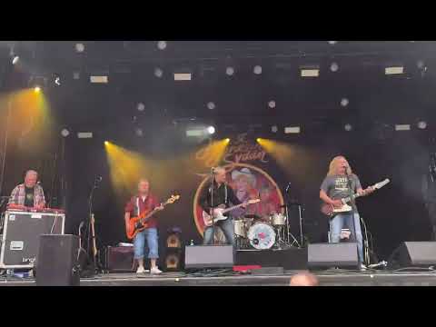 Juliet Jonesin Sydän - Helppo elämä (Aitoon Kirkastusjuhlat 11.07.2022)