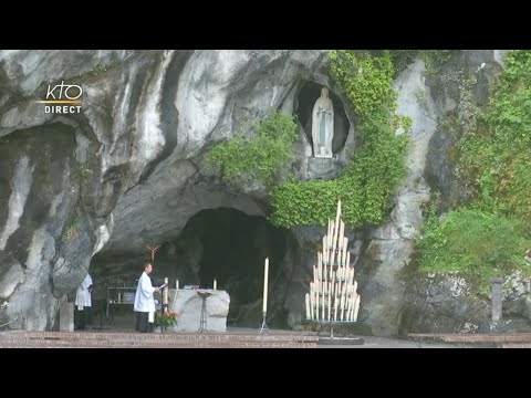 Chapelet à Lourdes du 13 mai 2020