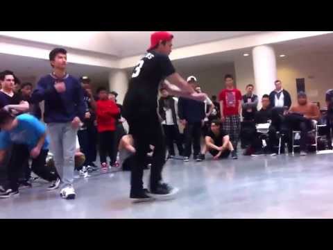 Breakeasy 2 Knockout Kings vs. Del Fuego pre-lims