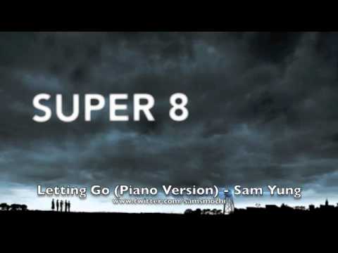 Super 8 - Letting Go (Piano Version) - by Sam Yung