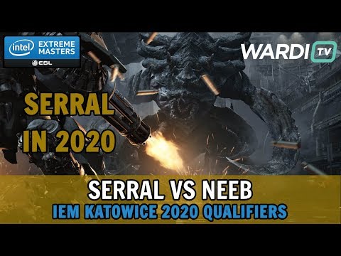 Serral vs Neeb (ZvP) - IEM Katowice 2020 Qualifiers