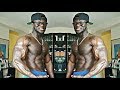 Full Bodybuilding Upper Body Workout - NO Equipment