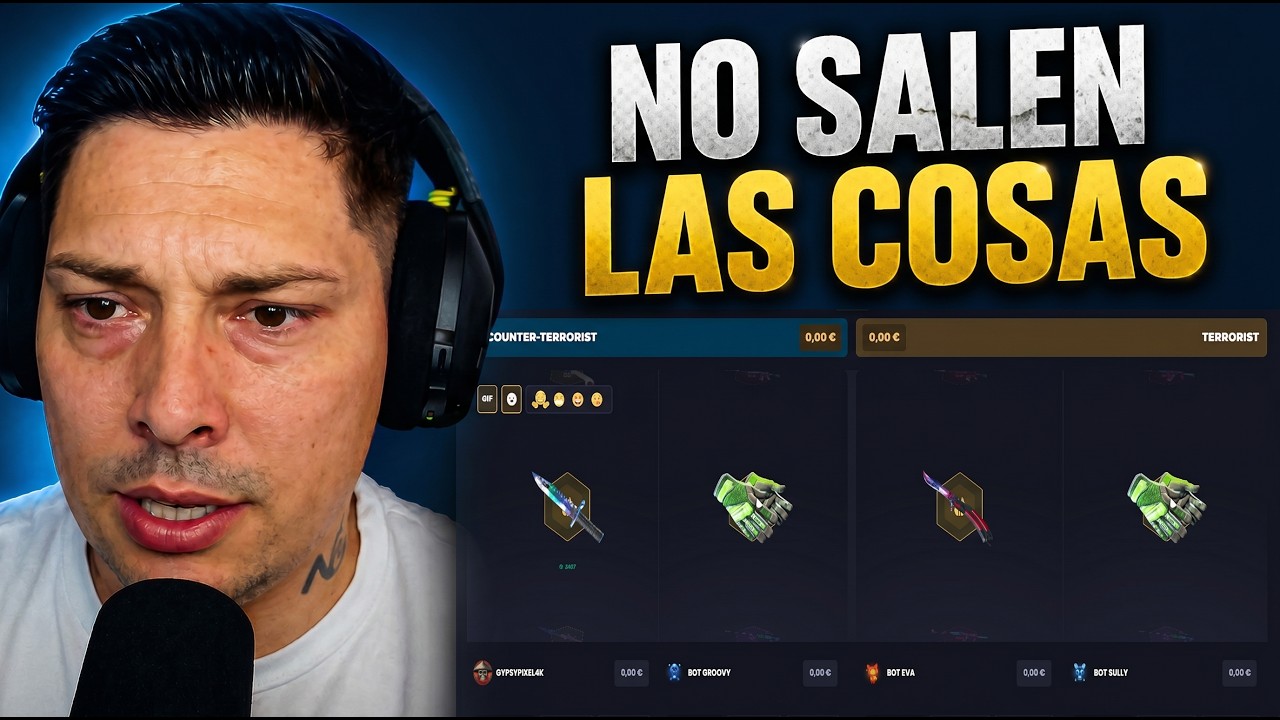 UN DÍA COMPLICADO… PERO TENGO UNA SORPRESA