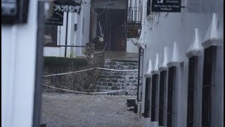 Desalojos y un suelo que ya no traga más agua: Cádiz sufre la borrasca - laSexta Noticias