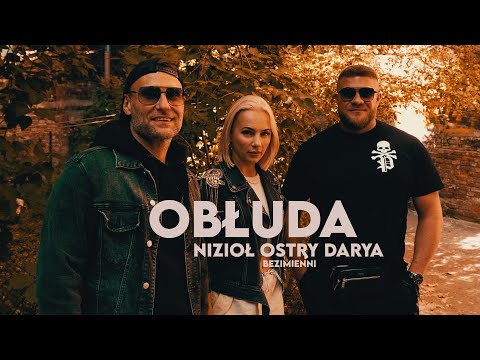 Nizioł ft. Ostry Bezimienni, Darya - Obłuda (prod. Flame x Szwed SWD)