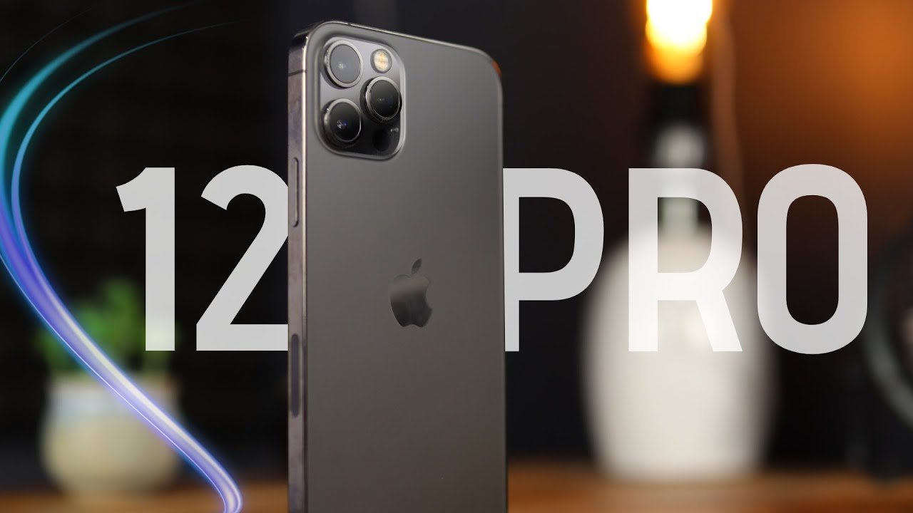 iPhone 12 PRO Review: | Camera God?