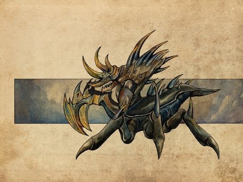 Dota 2 - Nyx: "You can't kill me"