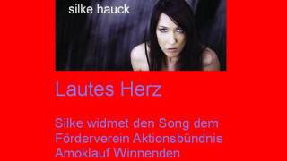 Lautes Herz gesungen von Silke Hauck