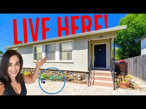 Lovely 3 bedroom Benicia home near Willow Glen Park property video