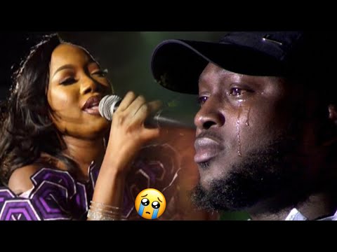 Oh triste entrée 😭 Rema fait pleurer Modou Xaragne Lo