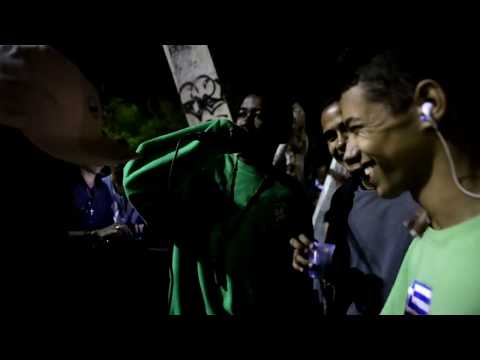 Bores vs Dadinho - Batalha do Tanque ( 1 fase ) - 2018