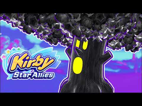 Boss Battle & Parallel Boss Battle - Kirby Star Allies Mashup