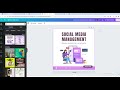 How To Use Canva Diffarent Smm Marketing Ridoy