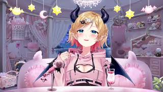 Choco Sings Music Hour (ミュージック・アワー) - Porno Graffitti 【holonatsu Karaoke Relay!】