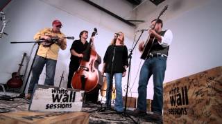 White Wall Sessions New Moonshine 