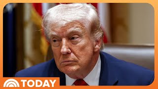 Trump Threatens to 'Obliterate' Iranian Targets a Deadline Looms 